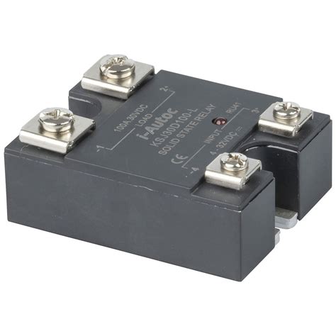 jaycar solid state relay|solid state relay 12v.
